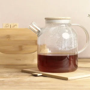 Dzbanek Saffron Z Bambusowym Wieczkiem 1,8 L