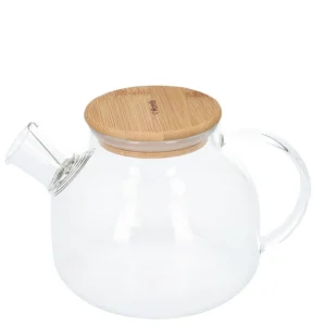 Dzbanek Saffron Z Drewnianym Wieczkiem 1 L