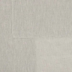 Fartuch Dzieciecy Monez Crossback Domieszka Lnu Szary 40X60Cm