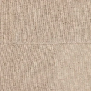 Fartuch Dzieciecy Monez Crossback Domieszka Lnu Bezowy 40X60Cm