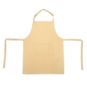 Fartuch Kuchenny Belli Bezowy 60X80 Cm