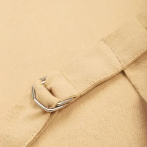 Fartuch Kuchenny Belli Bezowy 60X80 Cm