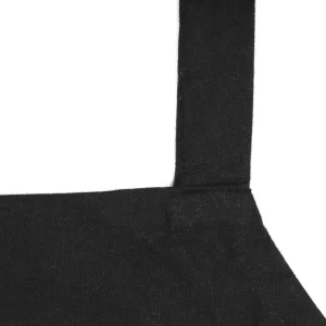 Fartuch Kuchenny Belli Czarny 60X80 Cm