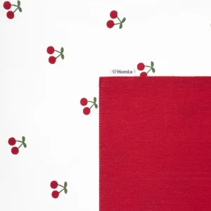 Fartuch Kuchenny Cherrine W Wisnie 60X80 Cm