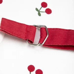 Fartuch Kuchenny Cherrine W Wisnie 60X80 Cm