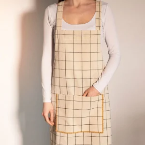 Fartuch Kuchenny Grill W Krate 64X70 Cm