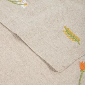 Fartuch Kuchenny Monez Z Domieszka Lnu 64X70 Cm