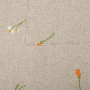 Fartuch Kuchenny Monez Z Domieszka Lnu 64X70 Cm