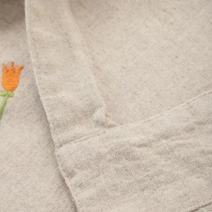 Fartuch Kuchenny Monez Z Domieszka Lnu 64X70 Cm