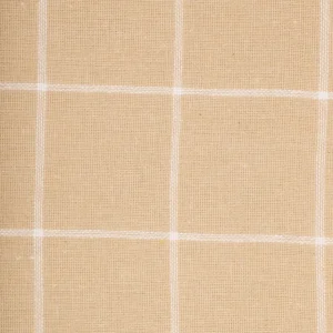 Fartuch Kuchenny Morgan Bezowy W Krate 60X80 Cm