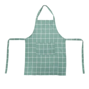 Fartuch Kuchenny Morgan Zielony W Krate 60X80 Cm