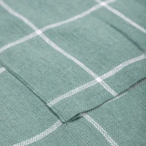 Fartuch Kuchenny Morgan Zielony W Krate 60X80 Cm