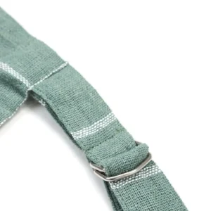 Fartuch Kuchenny Morgan Zielony W Krate 60X80 Cm