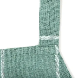 Fartuch Kuchenny Morgan Zielony W Krate 60X80 Cm