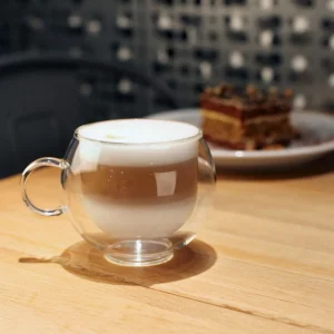 Filizanka Amo Z Podwojna Scianka 220 Ml