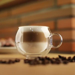 Filizanka Amo Z Podwojna Scianka 220 Ml