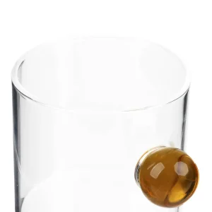 Filizanka Bobbly Bursztynowa 0,1 L