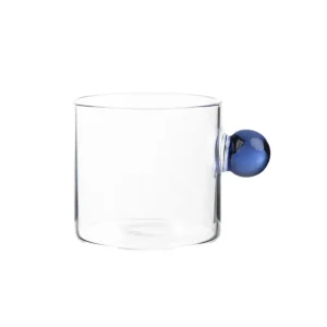 Filizanka Bobbly Niebieska 0,1 L