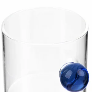 Filizanka Bobbly Niebieska 0,1 L