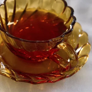 Filizanka Caren W Ksztalcie Kwiatu 0.20