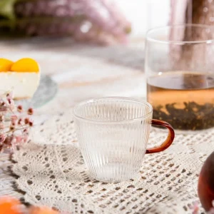 Filizanka Mabelle Z Bursztynowym Elementem 0,12 L