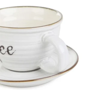 Filizanka Mosha Ze Spodkiem Coffee 0,1 L