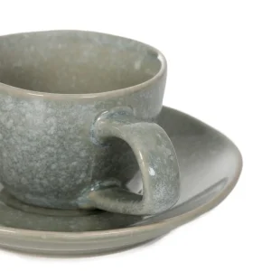 Filizanka Odela Ze Spodkiem Zielona 0,08 L