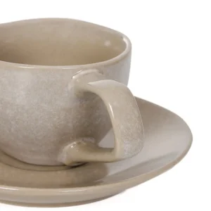 Filizanka Odela Ze Spodkiem Bezowa 0,15 L