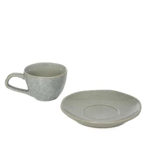 Filizanka Odela Ze Spodkiem Zielona 0,08 L