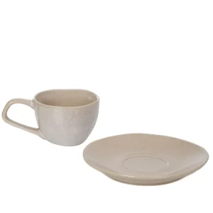 Filizanka Odela Ze Spodkiem Bezowa 0,15 L