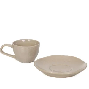 Filizanka Odela Ze Spodkiem Bezowa 0,08 L