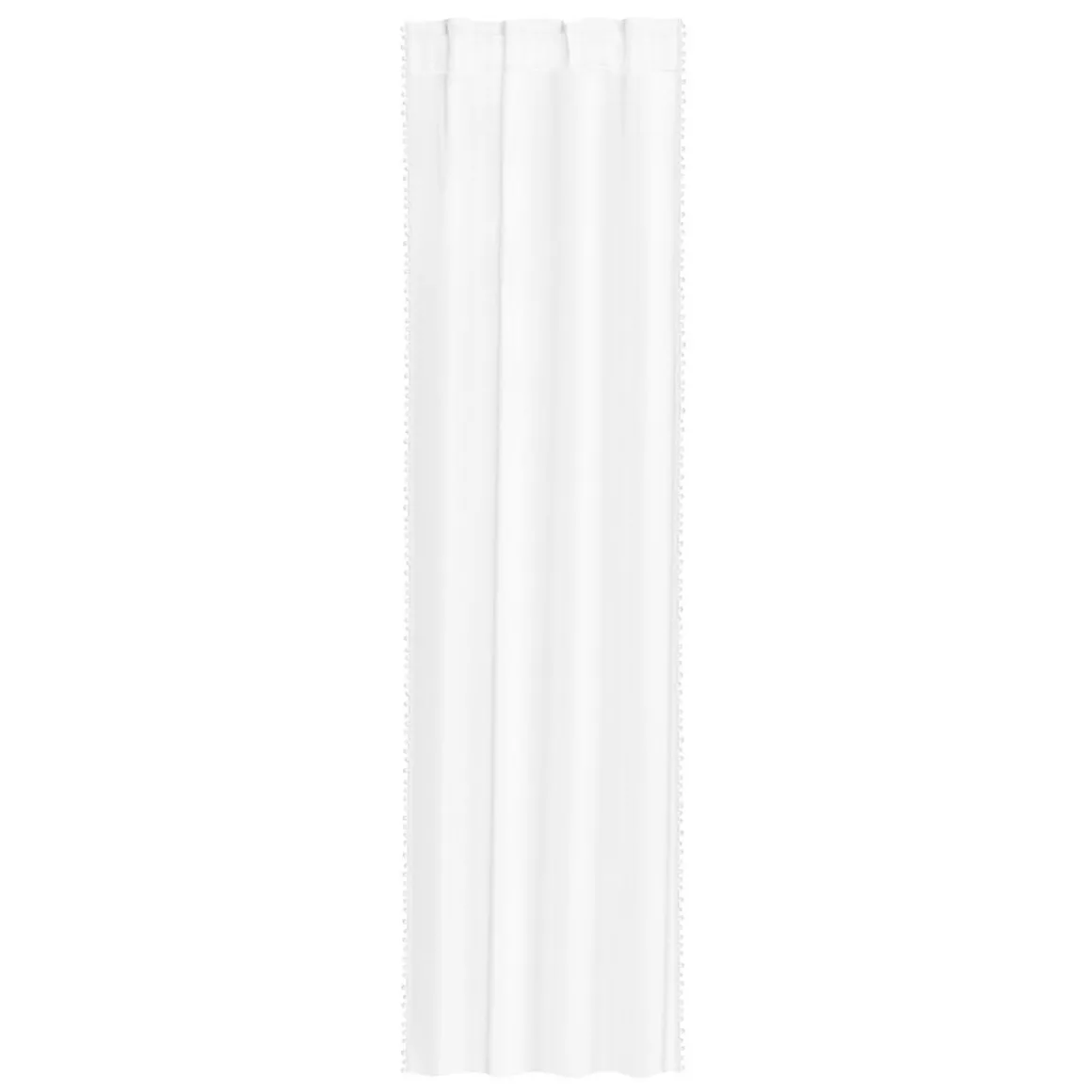 firanka_adi_z_pomponikami_0-5.webp Firanka Adi Z Pomponikami Biala 140X250 Cm