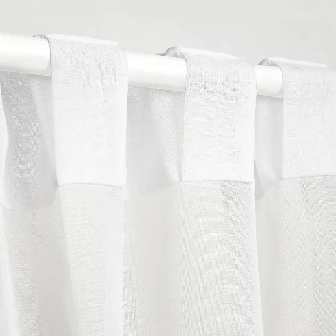 firanka_adi_z_pomponikami_5-5.webp Firanka Adi Z Pomponikami Biala 140X250 Cm