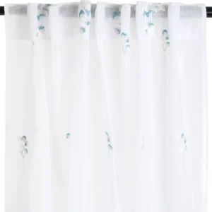 Firanka Albia Woalowa Z Haftem 140X250 Cm