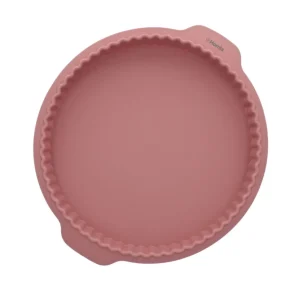 Forma Easy Bake Na Tarte Silikonowa Rozowa 31 Cm