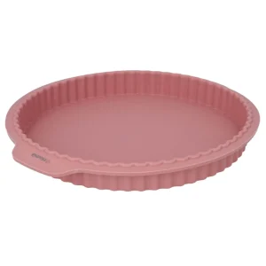 Forma Easy Bake Na Tarte Silikonowa Rozowa 31 Cm