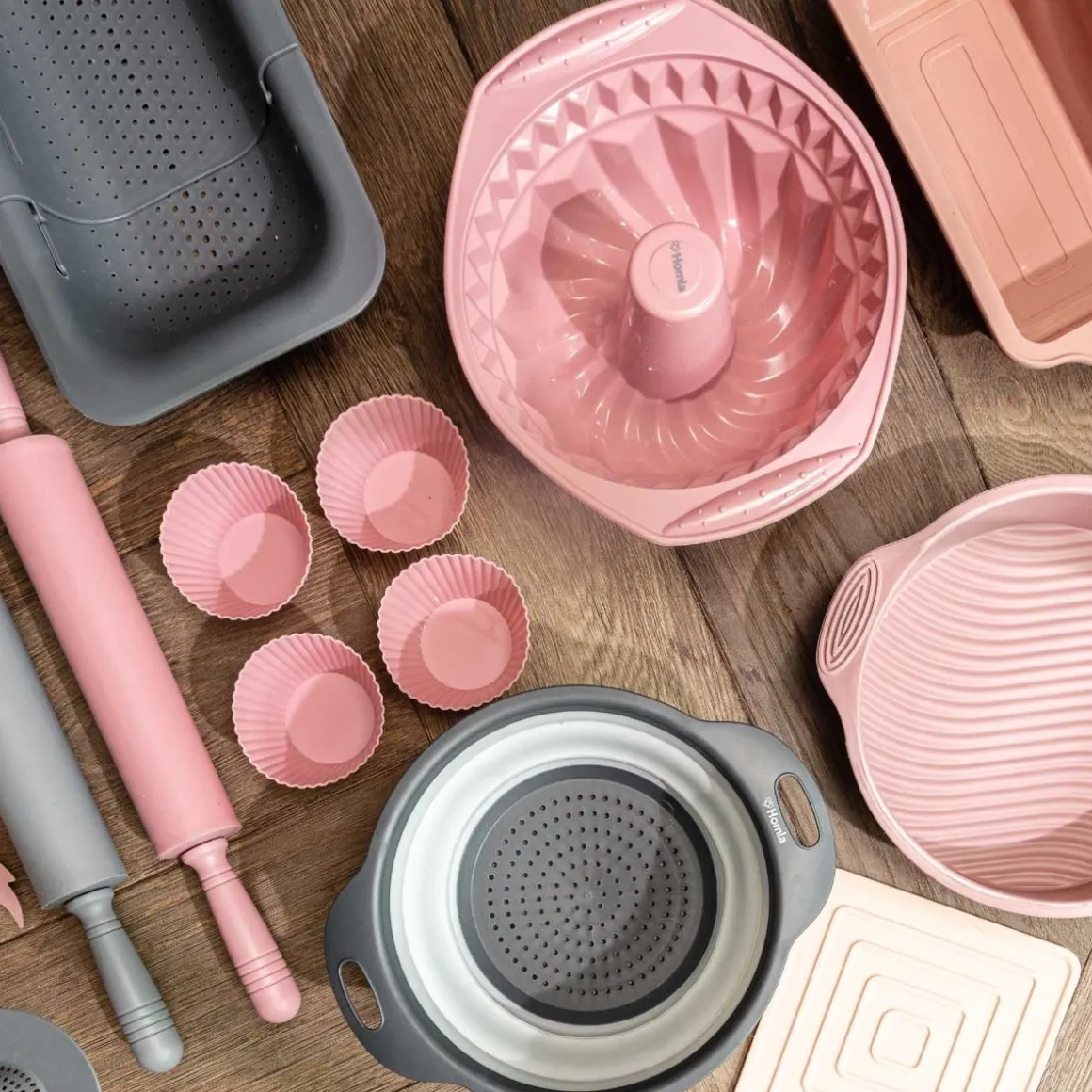 forma_easy_bake_prostokat_2.webp Forma Easy Bake Prostokatna Silikonowa 30X14 Cm