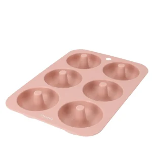 Forma Easy Bake Silikonowa Na Donuty 26X18 Cm