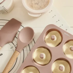 Forma Easy Bake Silikonowa Na Donuty 26X18 Cm