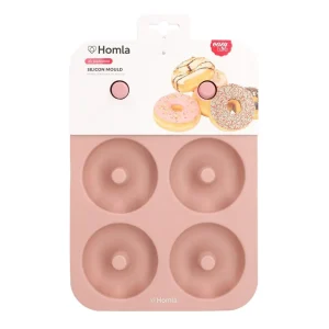 Forma Easy Bake Silikonowa Na Donuty 26X18 Cm