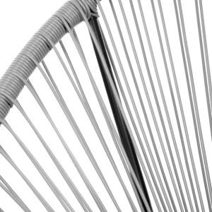 Fotel Acapulco Jasno 93X73X85 Cm