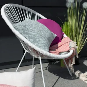 Fotel Acapulco 93X73X85 Cm