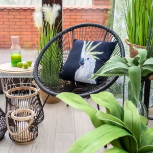 Fotel Acapulco 93X73X85 Cm