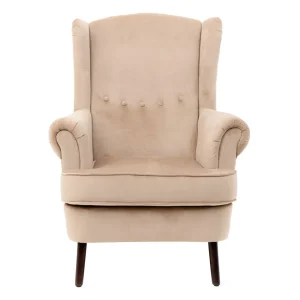 Fotel Fossby 86X85X108 Cm