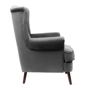 Fotel Fossby 86X85X108 Cm