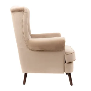 Fotel Fossby 86X85X108 Cm