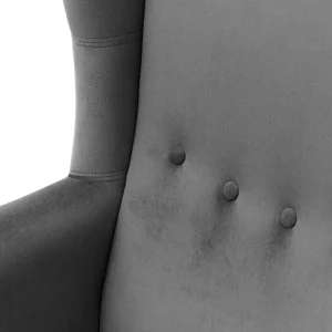 Fotel Fossby 86X85X108 Cm