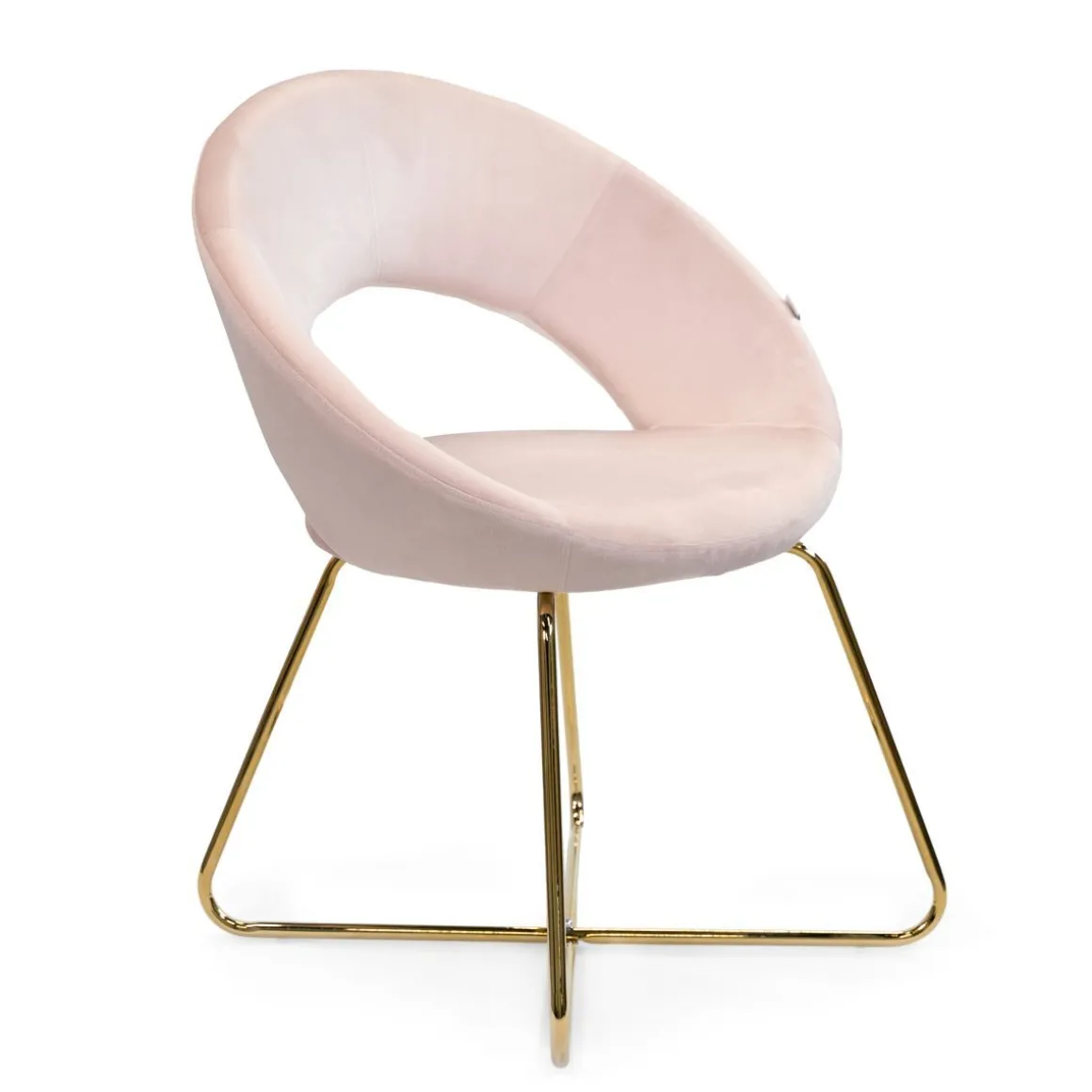 fotel_jared_welurowy_jasn_1.webp Fotel Jared Welurowy Jasno 73X47X84 Cm