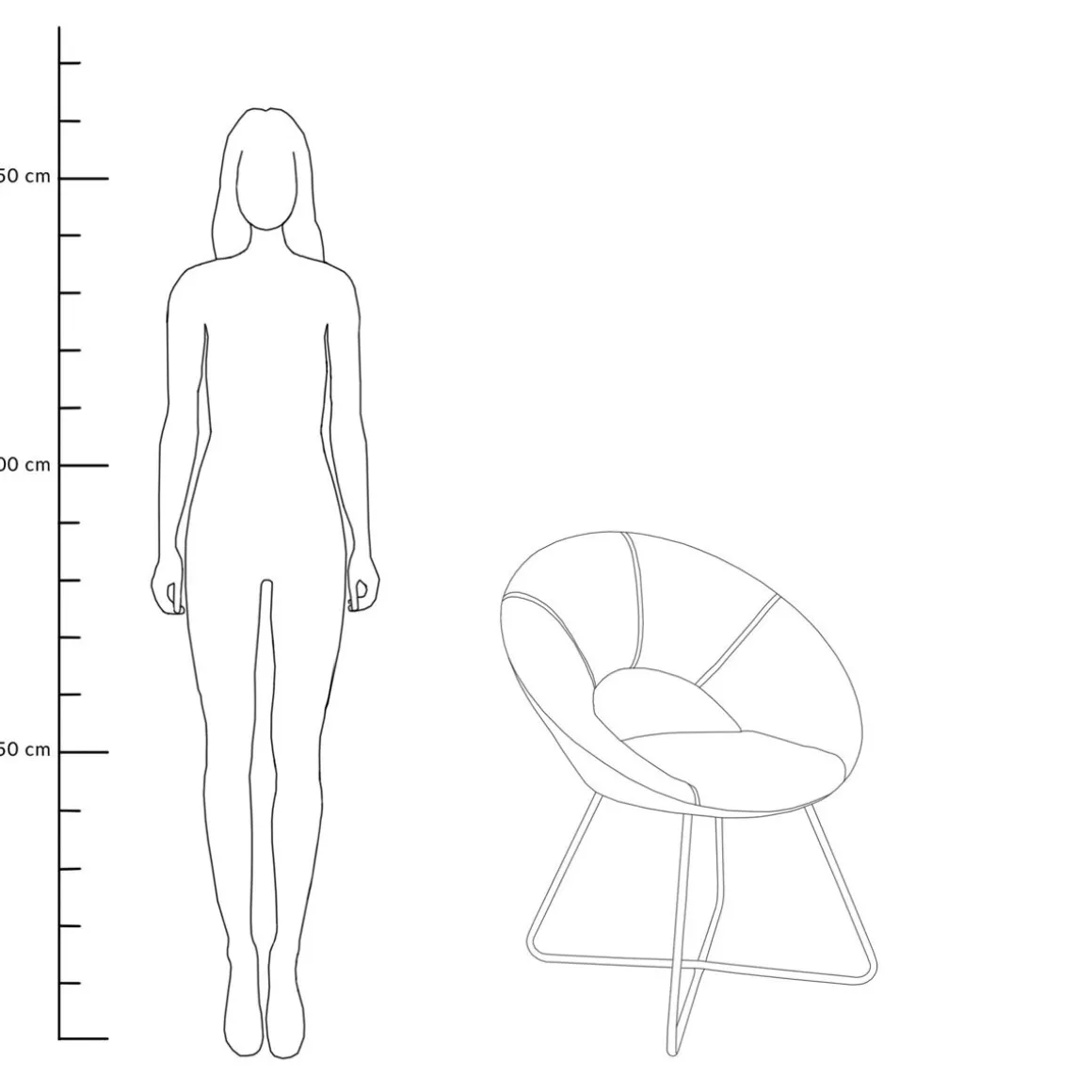 fotel_jared_welurowy_xx_c_5.webp Fotel Jared Welurowy 73X47X84 Cm