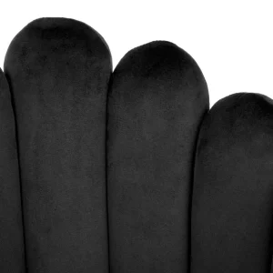 Fotel Lana Welurowy 56X55X83 Cm